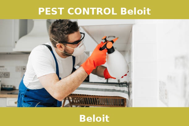 PEST CONTROL Beloit